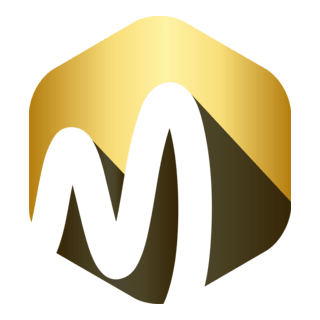 m company Logo PNG Vector
