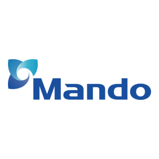 Mando Logo PNG Vector