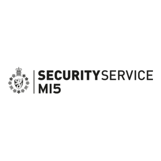 MI5 – The Security Service Logo PNG Vector