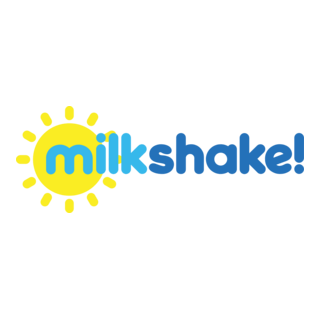 Milkshake! Logo PNG Vector