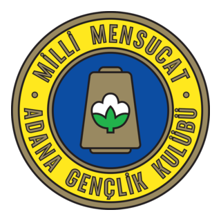 Milli Mensucat GK Adana (1950's) Logo PNG Vector