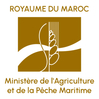 Ministère de l'agriculture et de la pêche maritime Logo PNG Vector