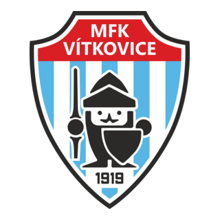 MKF Vítkovice Logo PNG Vector