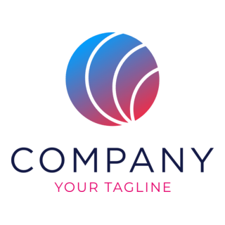 Modern Company Logo PNG Vector
