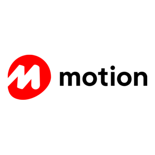 Motion Logo PNG Vector
