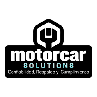 motorcar Logo PNG Vector