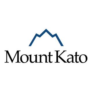 MountKato Logo PNG Vector