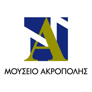 Mouseio Akropolis Logo PNG Vector