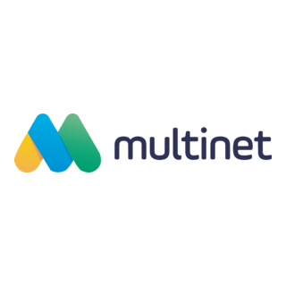 multinet Logo PNG Vector