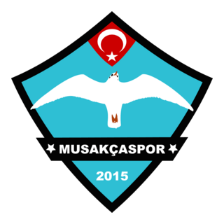 Musakçaspor Logo PNG Vector
