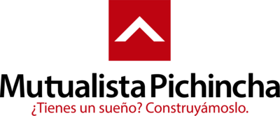 Mutualista Pichincha fondo blanco Logo PNG Vector