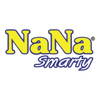 Nana Baby Diaper Logo PNG Vector