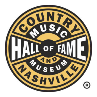 Nashville Hall of Fame Logo PNG Vector