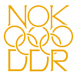 Nationales Olympisches Komitee Logo PNG Vector