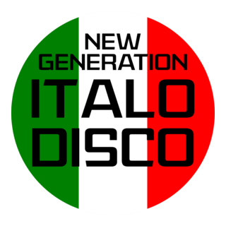 New Generation Italo-Disco Logo PNG Vector