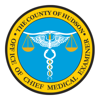 New Jersey Office of the Chief Medical Examiner Logo PNG Vector