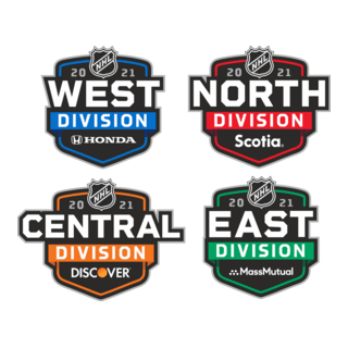 NHL Division Logo PNG Vector