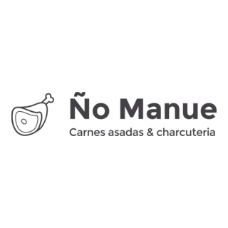 Ño manue Logo PNG Vector