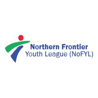 NoFyl - Northern Frontier Youth League Logo PNG Vector