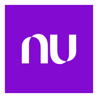 Nubank 2021 Logo PNG Vector