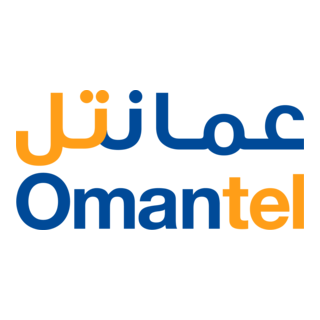 Omantel Logo PNG Vector