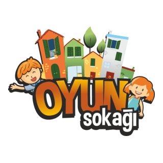 Oyun Sokağı Logo PNG Vector