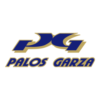 Palos Garza Logo PNG Vector