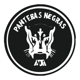 Panteras Negras Logo PNG Vector