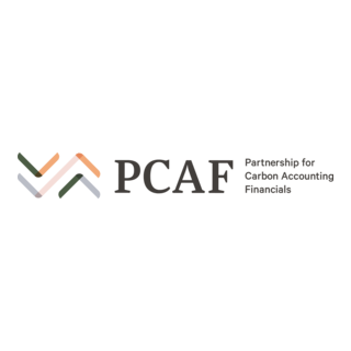 Partnership for Carbon Accounting Financials Logo PNG Vector