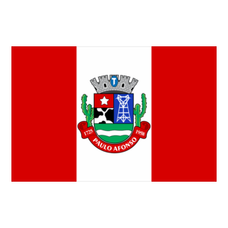 PAULO AFONSO BANDEIRA Logo PNG Vector