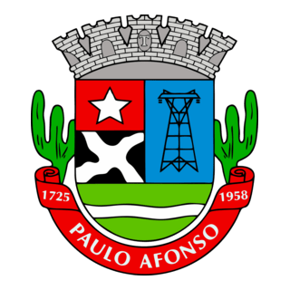 Paulo Afonso Logo PNG Vector