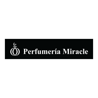 PERFUMERIA MIRACLE Logo PNG Vector