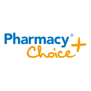 Pharmacy Choice Logo PNG Vector