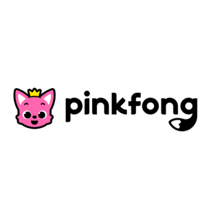pinkfong Logo PNG Vector