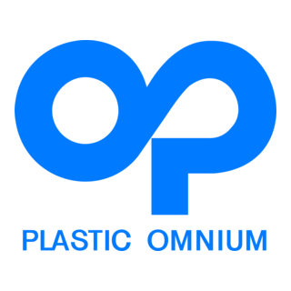 Plastic Omnium Logo PNG Vector