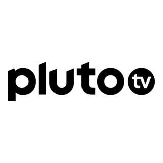 Pluto TV Logo PNG Vector