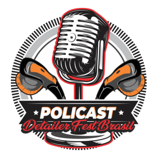 Policast Detailer Logo PNG Vector