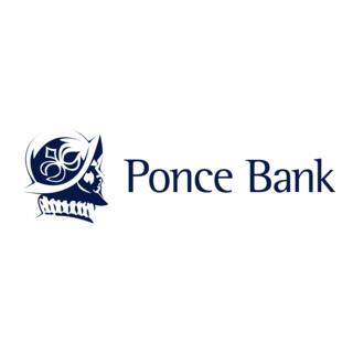 Ponce Bank Logo PNG Vector