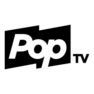 POP TV Logo PNG Vector