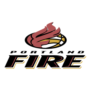 Portland Fire Logo PNG Vector