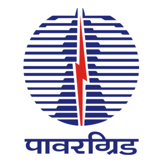 Power Grid Corporation of India Logo PNG Vector