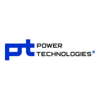 Power Technologies Logo PNG Vector