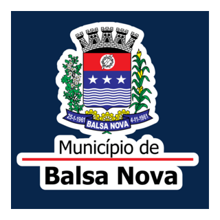 Prefeitura de Balsa Nova Logo PNG Vector