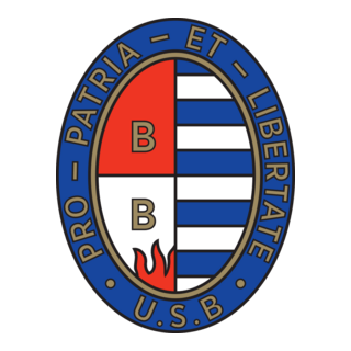 Pro Patria et Libertate Busto Arsizio (1950's) Logo PNG Vector