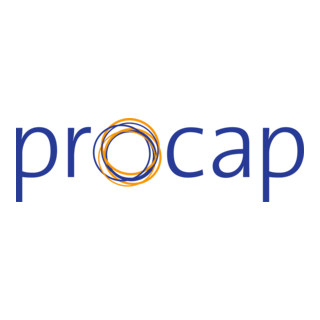 Procap Logo PNG Vector