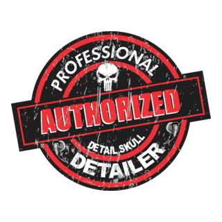 Profissional Detailer Logo PNG Vector