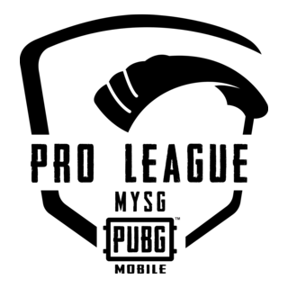 PUBG Mobile Pro League MYSG (PMPL) Logo PNG Vector