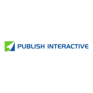 Publish interactive Logo PNG Vector