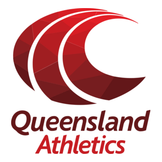 Queensland Athletics Logo PNG Vector