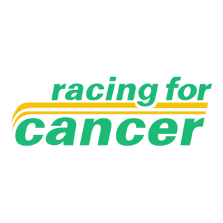 Racing For Cancer Logo PNG Vector